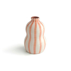 Terracotta vase 2