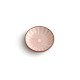 Ceramic Ray Bowl in Mauve