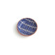 Ceramic Dash Bowl in Blue
