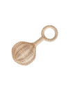 RATTAN RATTLE
