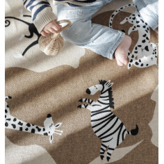 Wildlife Play Mat 2