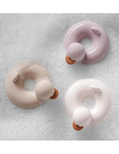 BATH DUCKIE - beige