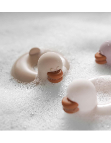 BATH DUCKIE - beige