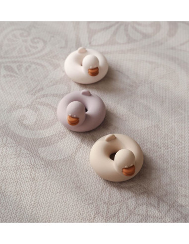 BATH DUCKIE - beige