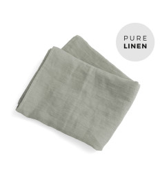 Linen napkins - Olive green