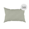 Olive Green Pillowcase