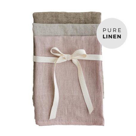 Linen Kitchen Towels