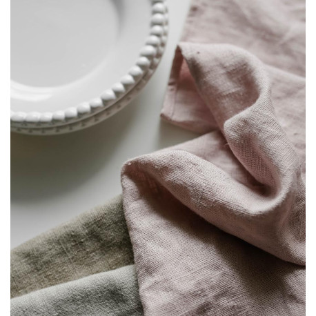 Linen Kitchen Towels