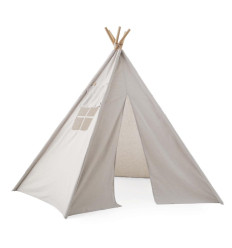 Teepee Tent in Neutral