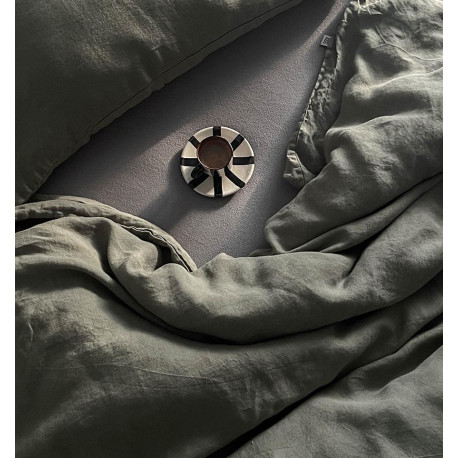 Olive Green Duvet Cover