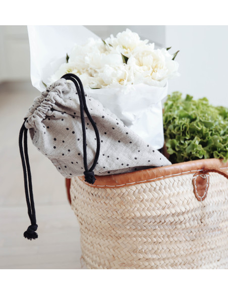 Linen Bread bag Linen Bread bag