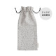 Pure Linen Bread bag - Long