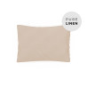 White Sand Toddler Pillowcase