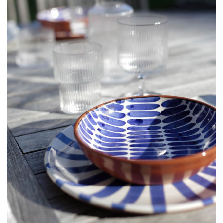 Dash bowl in blue