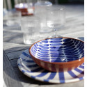 Dash bowl in blue