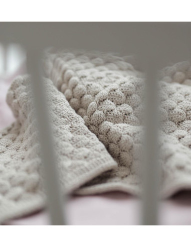 NEST baby blanket