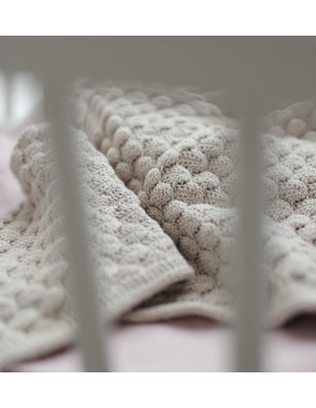 NEST baby blanket