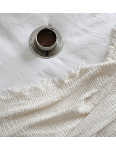 Cotton Muslin Bedspread