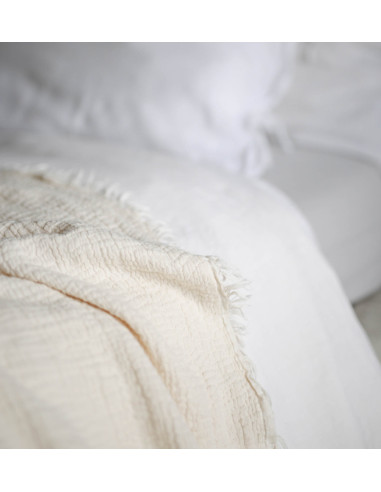 Cotton Muslin Bedspread