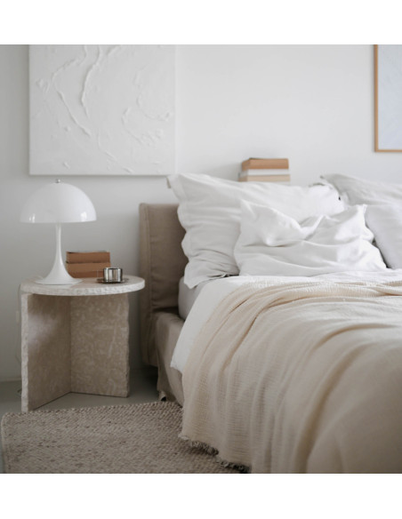 Cotton Muslin Bedspread