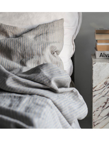 Skyline Linen Pillowcase
