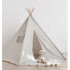 Teepee Tent in Neutral 2