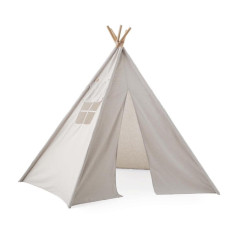 Teepee Tent in Neutral