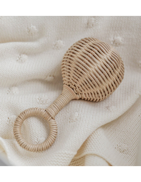 Cream Bunny Set in a Gift Box Cream Bunny Set in a Gift Box