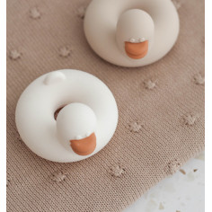 Darilni komplet z račko v škatli 2