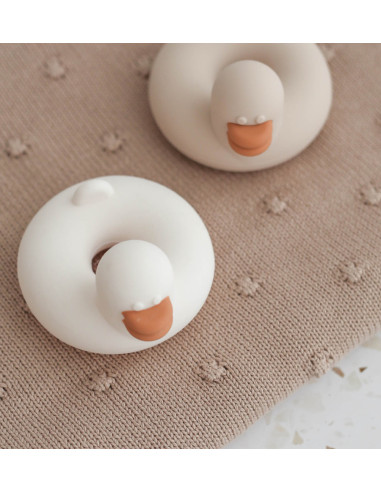 Darilni komplet z račko v škatli