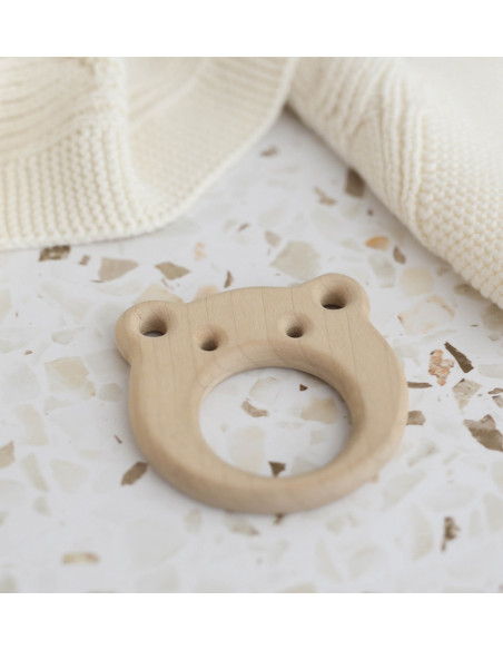 Komplet z grizalom v darilni škatli