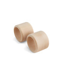 Maple Wooden Napkin Rings