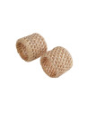 Napkin Rings Black 