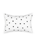 Ladybird cotton pillowcase