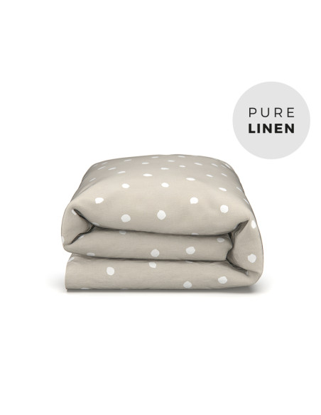 Buttons duvet cover
