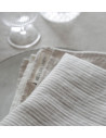 Linen Napkins - Stripes