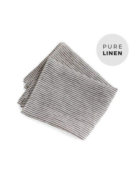 Linen napkins - Drops