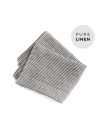 Linen napkins - Drops