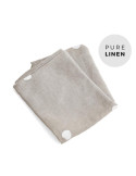 Linen Napkins - Buttons