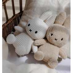 Miffy Bunny Terry in Beige 2
