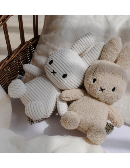 Miffy Bunny Terry in Beige
