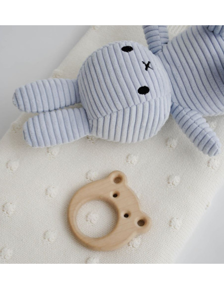 Darilni komplet moder Miffy zajček v škatli