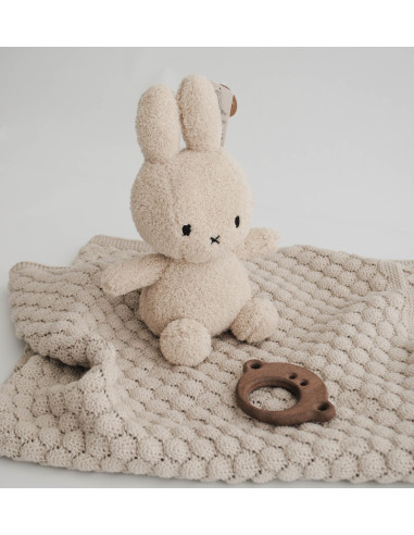 Nest darilni komplet z bež Miffy zajčkom