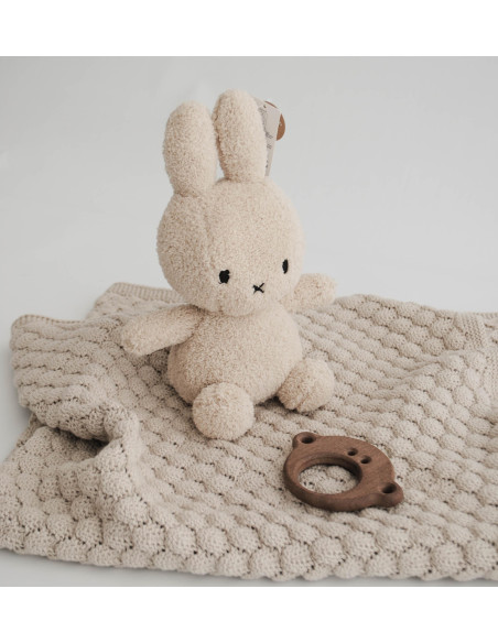 Nest darilni komplet z bež Miffy zajčkom