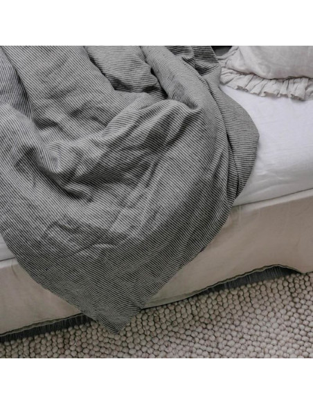 Horizon Linen Duvet Cover Horizon Linen Duvet Cover