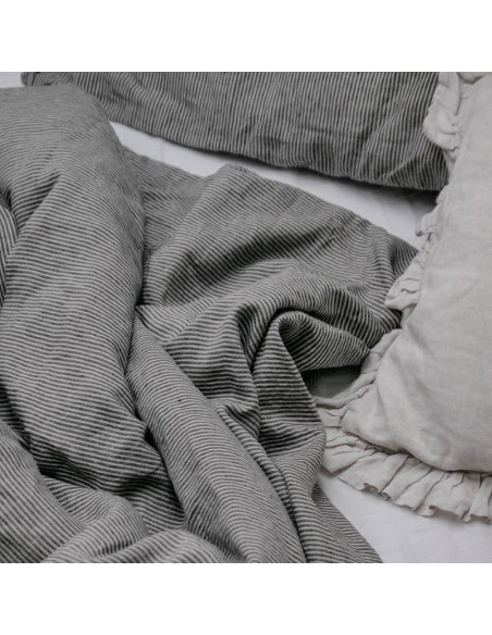 Horizon Linen Pillowcase