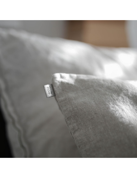 Bold Linen Pillowcase Bold Linen Pillowcase