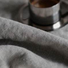 Lanena prevleka za odejo 2