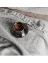 Bold Linen Duvet Cover