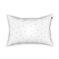 Olive Tree Muslin Pillowcase